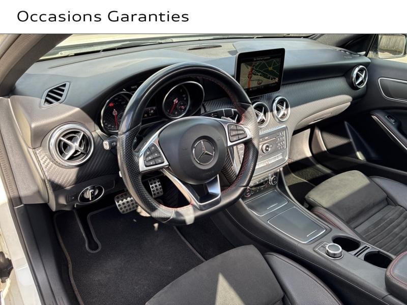 Voitures occasions MERCEDES-BENZ CLASSE A Fascination Clermont-Ferrand