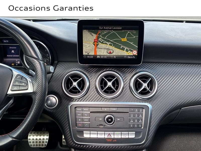 Voitures occasions MERCEDES-BENZ CLASSE A Fascination Clermont-Ferrand