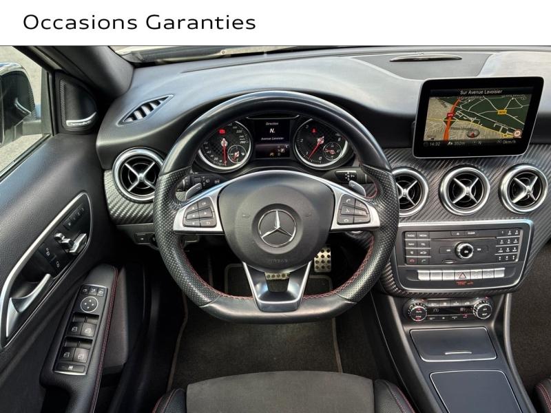 Voitures occasions MERCEDES-BENZ CLASSE A Fascination Clermont-Ferrand