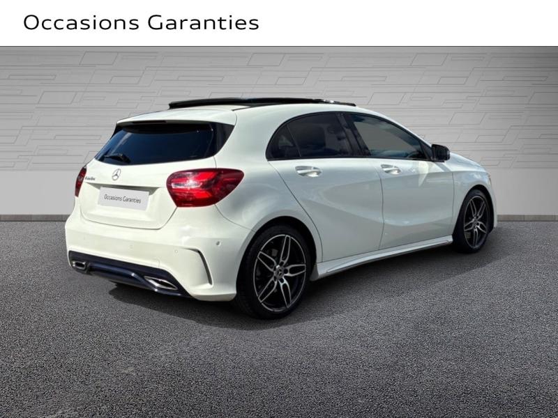 Voitures occasions MERCEDES-BENZ CLASSE A Fascination Clermont-Ferrand