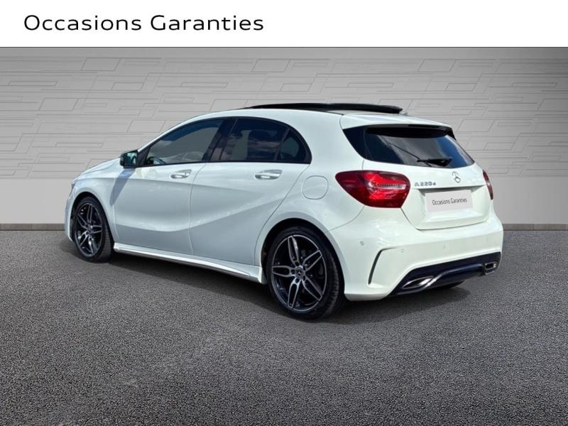 Voitures occasions MERCEDES-BENZ CLASSE A Fascination Clermont-Ferrand