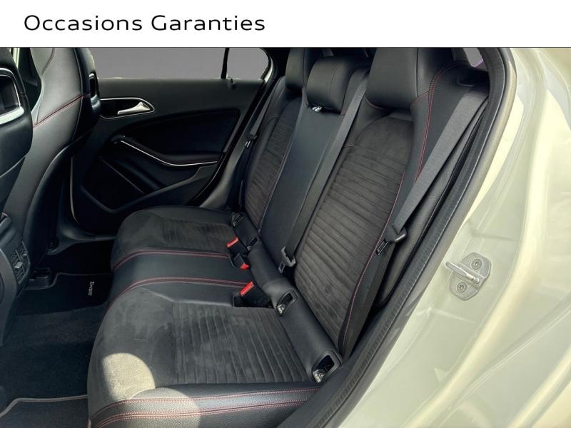 Voitures occasions MERCEDES-BENZ CLASSE A Fascination Clermont-Ferrand