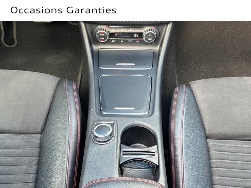 Voitures occasions MERCEDES-BENZ CLASSE A Fascination Clermont-Ferrand