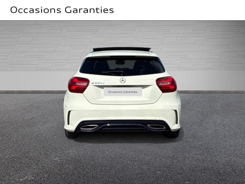 Voitures occasions MERCEDES-BENZ CLASSE A Fascination Clermont-Ferrand