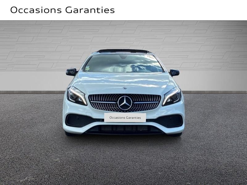 Voitures occasions MERCEDES-BENZ CLASSE A Fascination Clermont-Ferrand