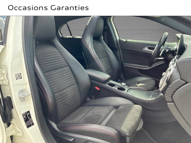 Voitures occasions MERCEDES-BENZ CLASSE A Fascination Clermont-Ferrand
