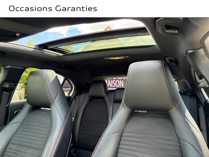 Voitures occasions MERCEDES-BENZ CLASSE A Fascination Clermont-Ferrand