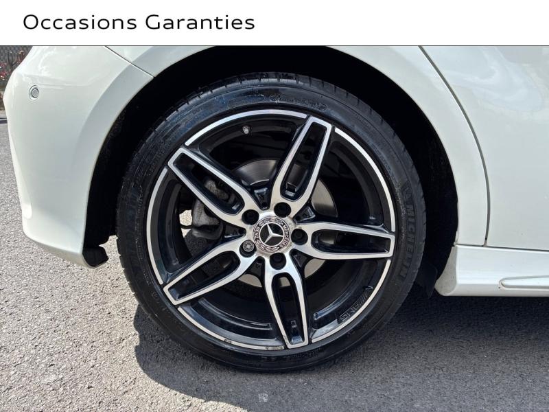 Voitures occasions MERCEDES-BENZ CLASSE A Fascination Clermont-Ferrand