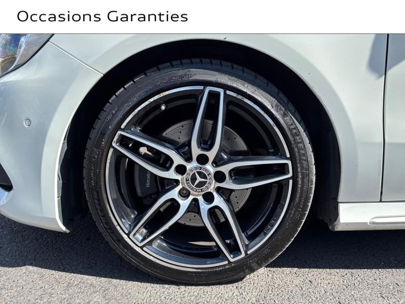 Voitures occasions MERCEDES-BENZ CLASSE A Fascination Clermont-Ferrand