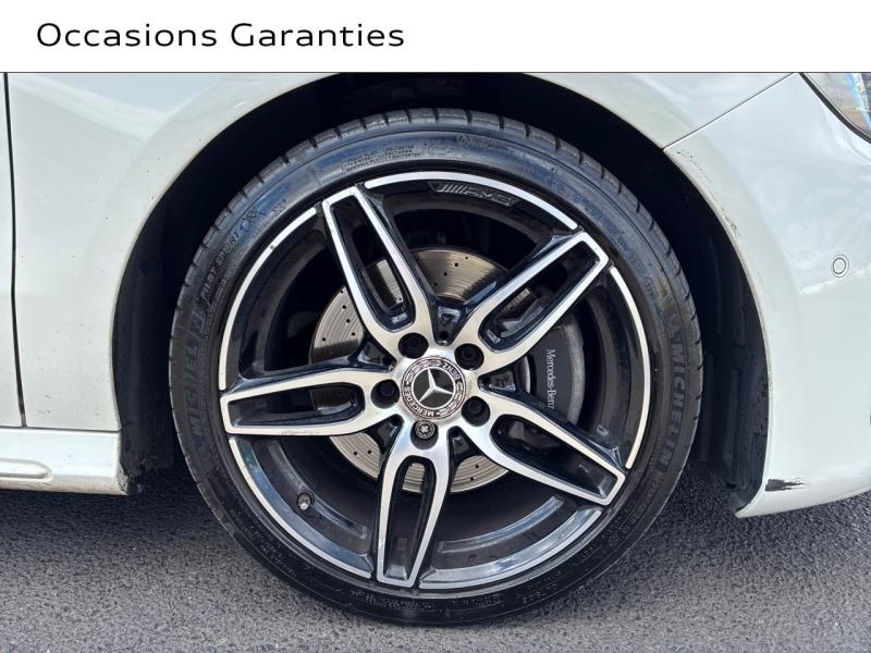 Voitures occasions MERCEDES-BENZ CLASSE A Fascination Clermont-Ferrand