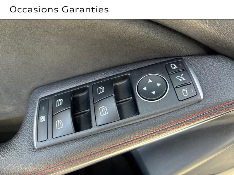 Voitures occasions MERCEDES-BENZ CLASSE A Fascination Clermont-Ferrand