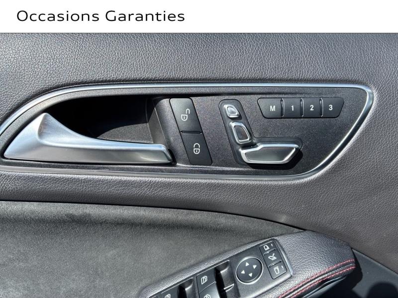 Voitures occasions MERCEDES-BENZ CLASSE A Fascination Clermont-Ferrand