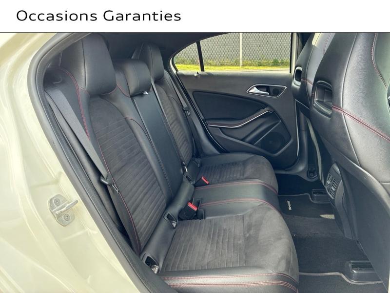 Voitures occasions MERCEDES-BENZ CLASSE A Fascination Clermont-Ferrand