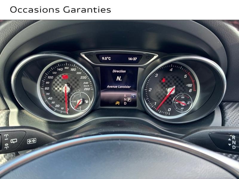 Voitures occasions MERCEDES-BENZ CLASSE A Fascination Clermont-Ferrand