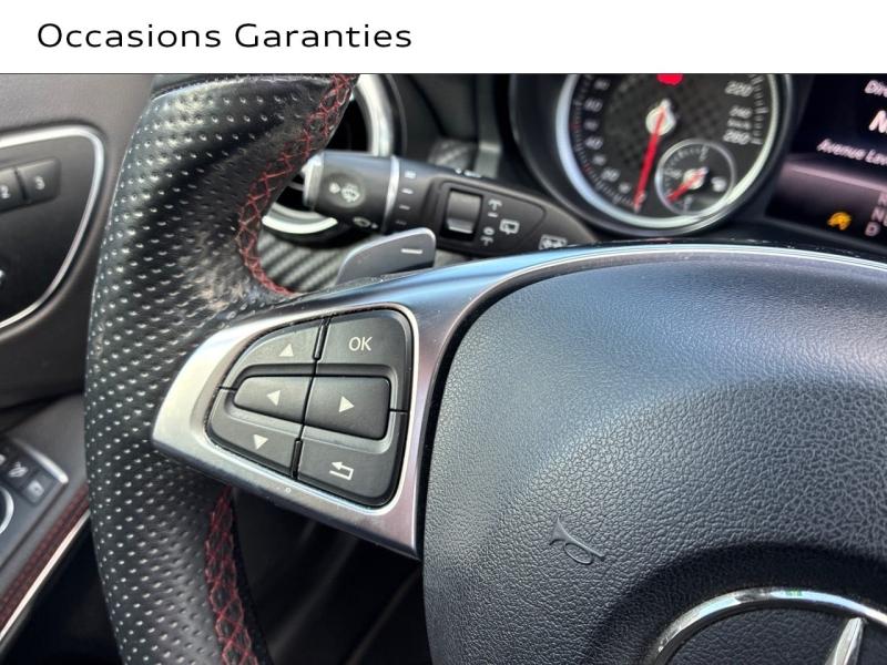 Voitures occasions MERCEDES-BENZ CLASSE A Fascination Clermont-Ferrand