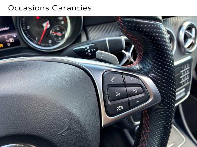 Voitures occasions MERCEDES-BENZ CLASSE A Fascination Clermont-Ferrand