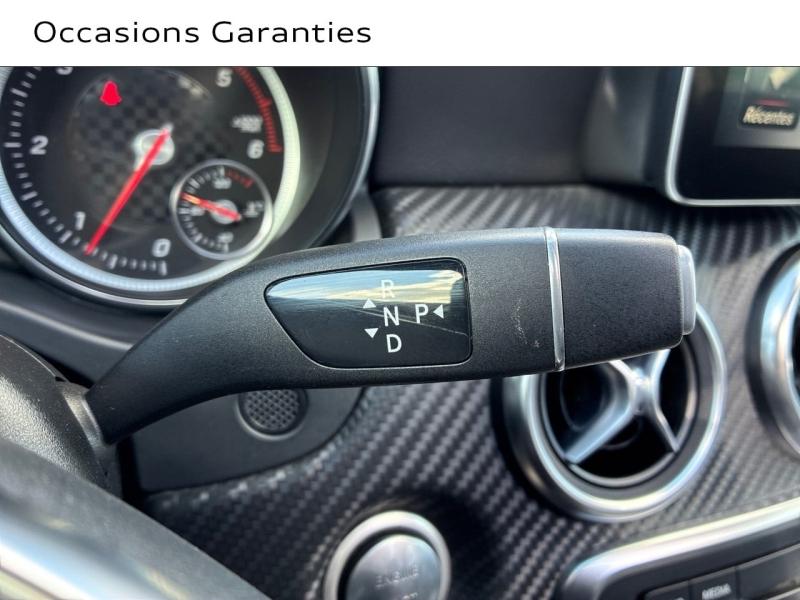 Voitures occasions MERCEDES-BENZ CLASSE A Fascination Clermont-Ferrand