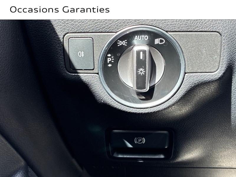 Voitures occasions MERCEDES-BENZ CLASSE A Fascination Clermont-Ferrand