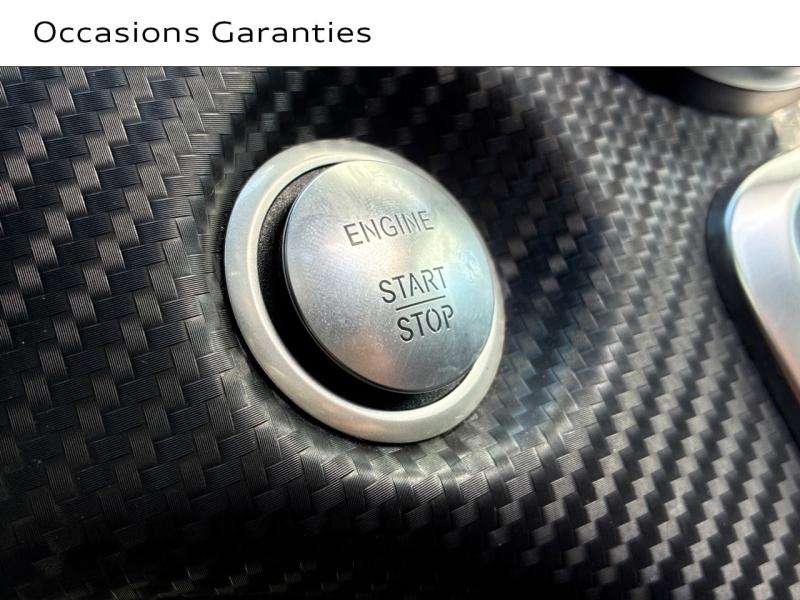 Voitures occasions MERCEDES-BENZ CLASSE A Fascination Clermont-Ferrand