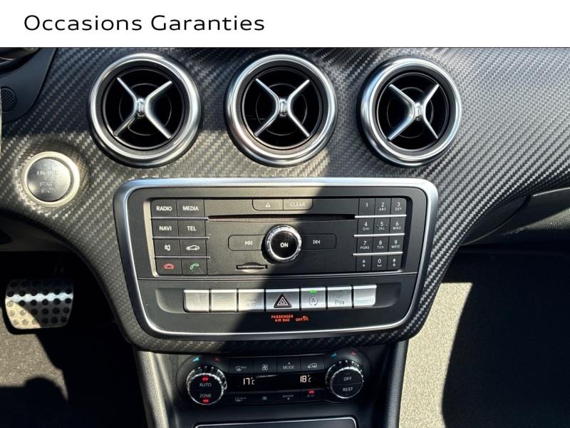 Voitures occasions MERCEDES-BENZ CLASSE A Fascination Clermont-Ferrand