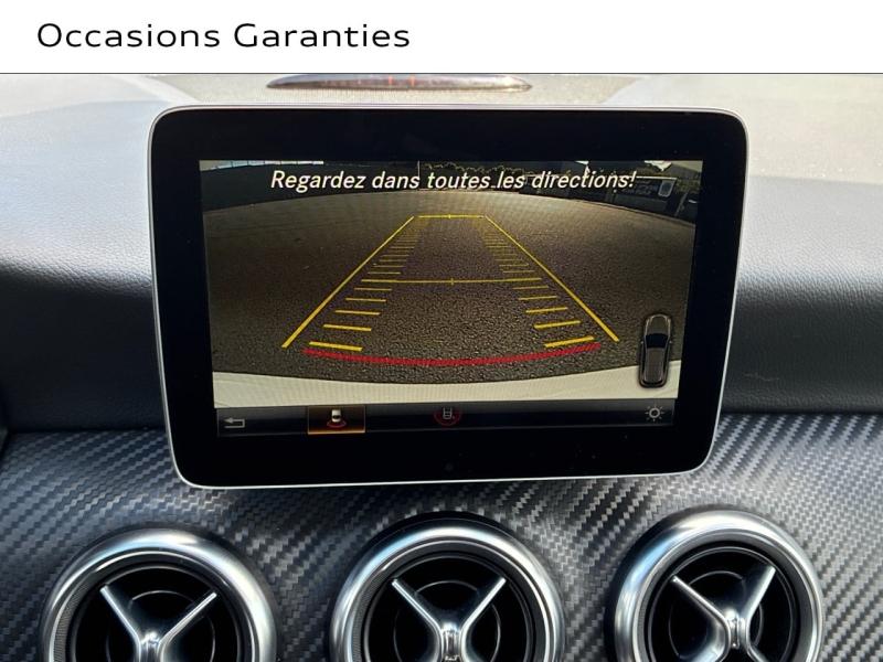 Voitures occasions MERCEDES-BENZ CLASSE A Fascination Clermont-Ferrand