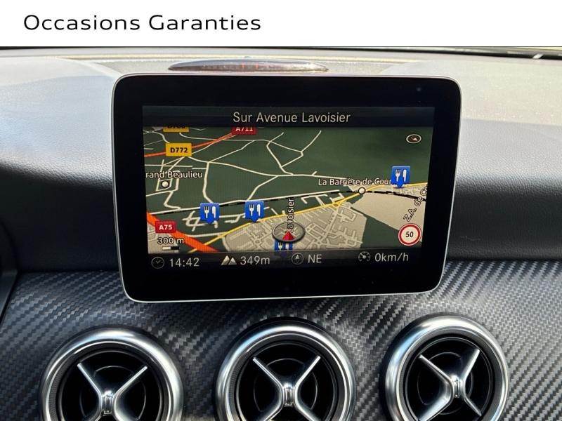 Voitures occasions MERCEDES-BENZ CLASSE A Fascination Clermont-Ferrand