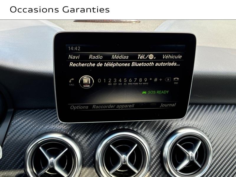 Voitures occasions MERCEDES-BENZ CLASSE A Fascination Clermont-Ferrand
