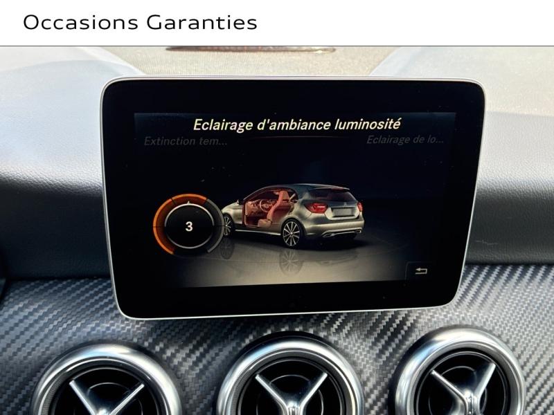 Voitures occasions MERCEDES-BENZ CLASSE A Fascination Clermont-Ferrand