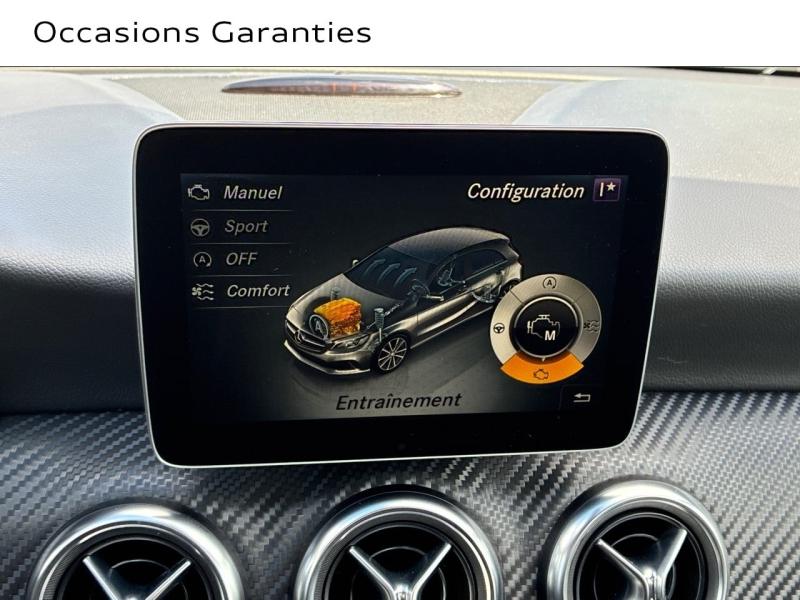 Voitures occasions MERCEDES-BENZ CLASSE A Fascination Clermont-Ferrand