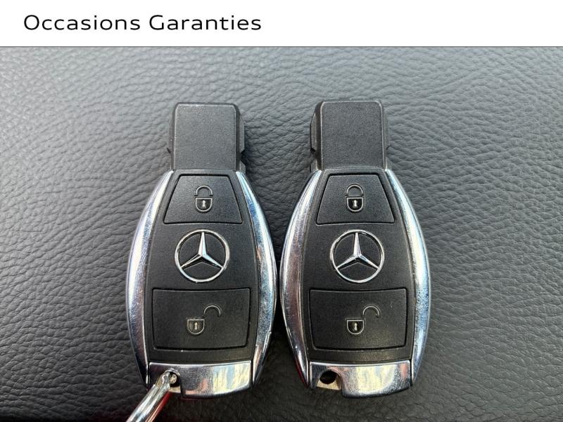 Voitures occasions MERCEDES-BENZ CLASSE A Fascination Clermont-Ferrand