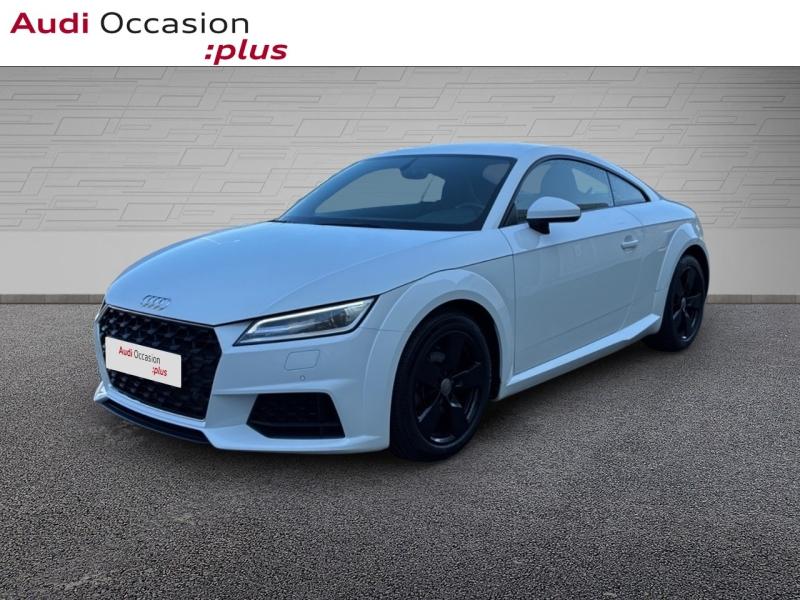 Voitures occasions Audi TT Base Clermont-Ferrand