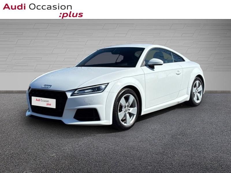 Voitures occasions Audi TT Base Clermont-Ferrand
