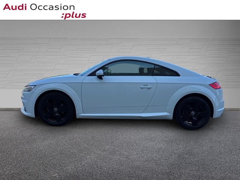 Voitures occasions Audi TT Base Clermont-Ferrand