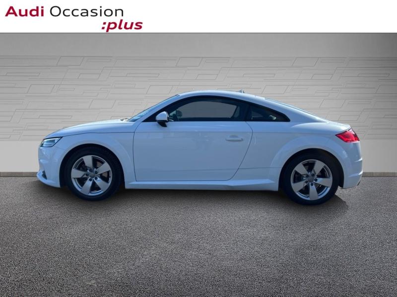 Voitures occasions Audi TT Base Clermont-Ferrand