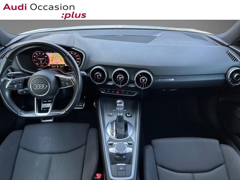 Voitures occasions Audi TT Base Clermont-Ferrand