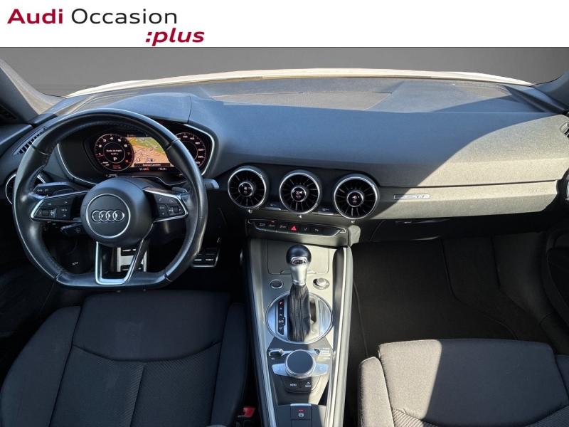 Voitures occasions Audi TT Base Clermont-Ferrand