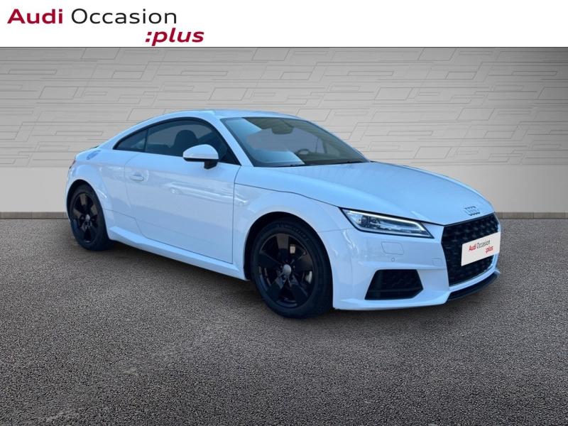 Voitures occasions Audi TT Base Clermont-Ferrand