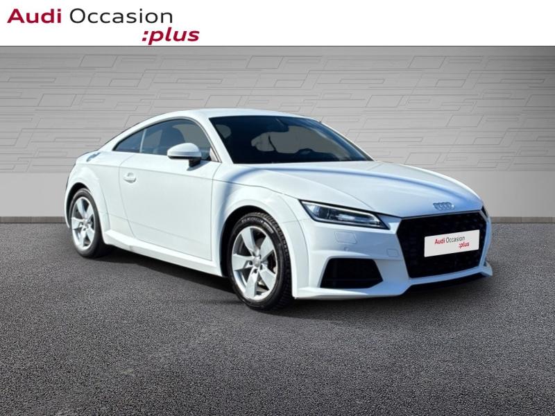 Voitures occasions Audi TT Base Clermont-Ferrand