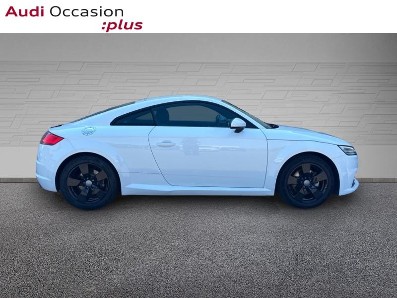 Voitures occasions Audi TT Base Clermont-Ferrand