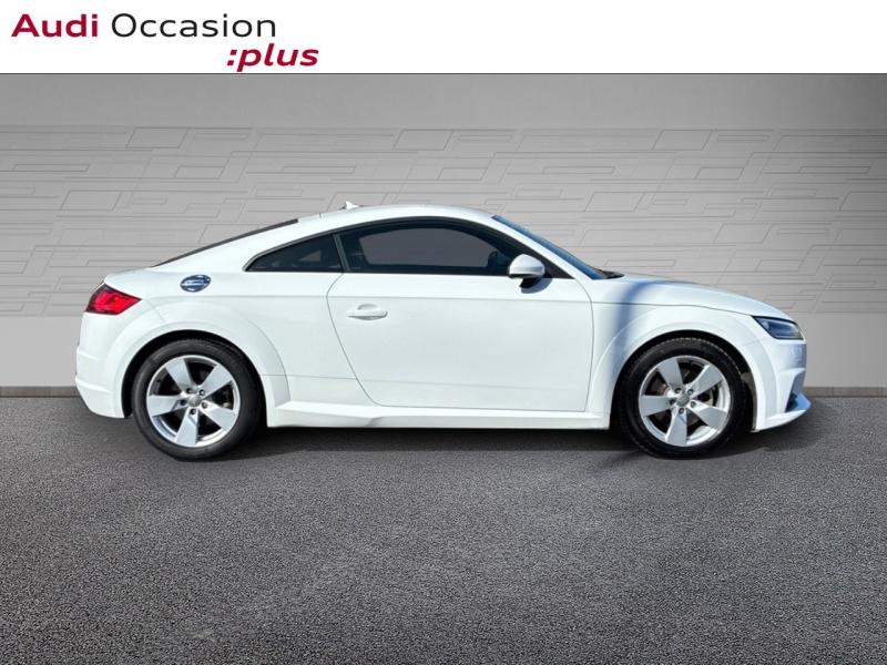 Voitures occasions Audi TT Base Clermont-Ferrand