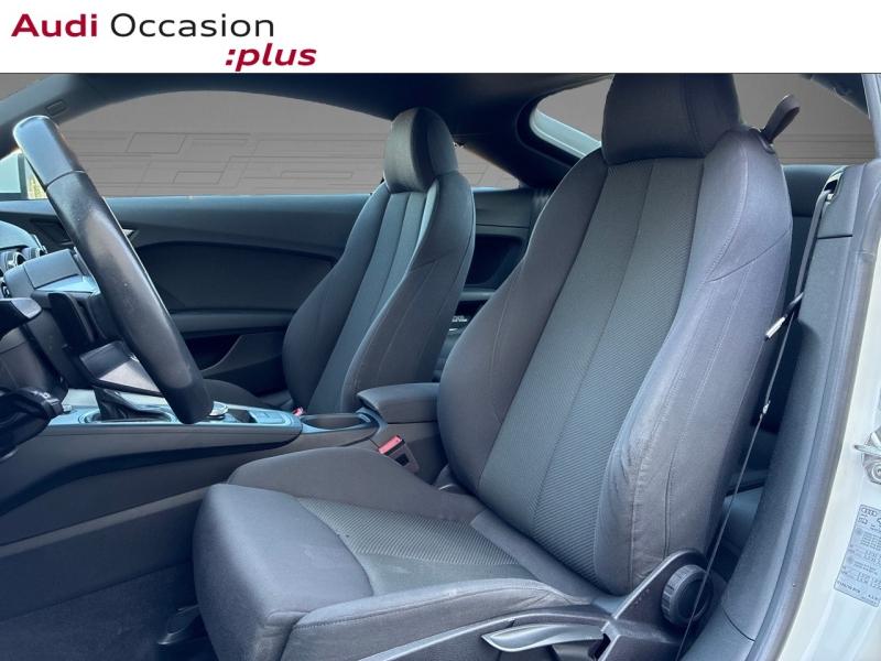 Voitures occasions Audi TT Base Clermont-Ferrand