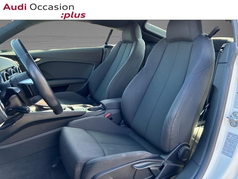Voitures occasions Audi TT Base Clermont-Ferrand