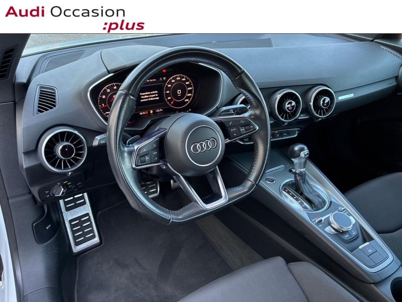 Voitures occasions Audi TT Base Clermont-Ferrand