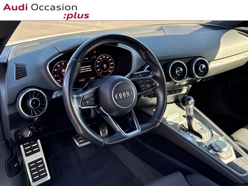 Voitures occasions Audi TT Base Clermont-Ferrand