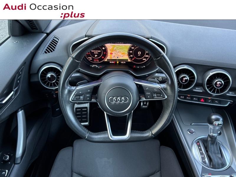 Voitures occasions Audi TT Base Clermont-Ferrand