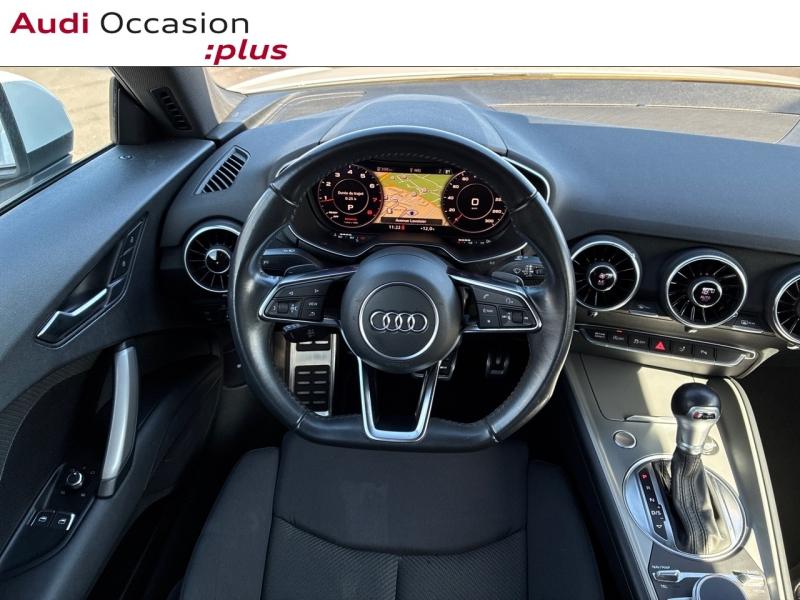 Voitures occasions Audi TT Base Clermont-Ferrand