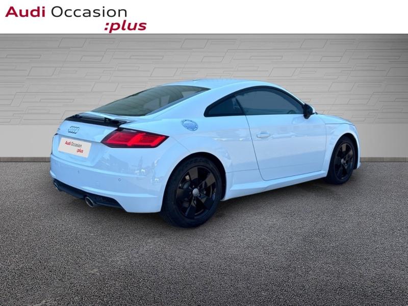 Voitures occasions Audi TT Base Clermont-Ferrand
