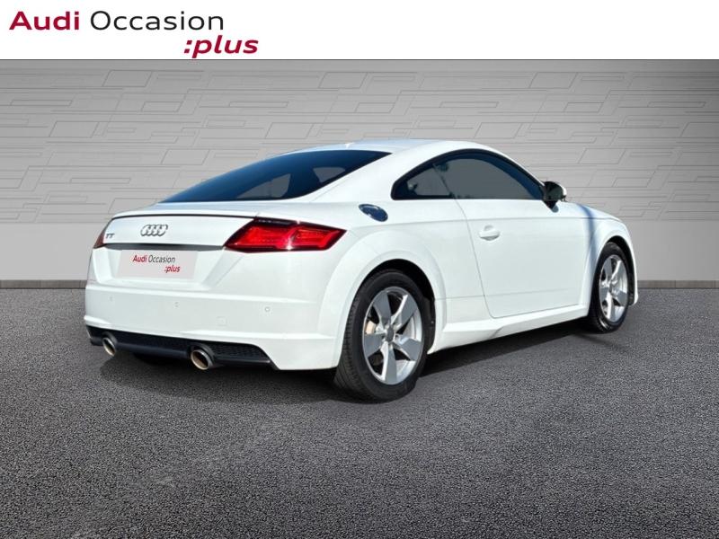Voitures occasions Audi TT Base Clermont-Ferrand