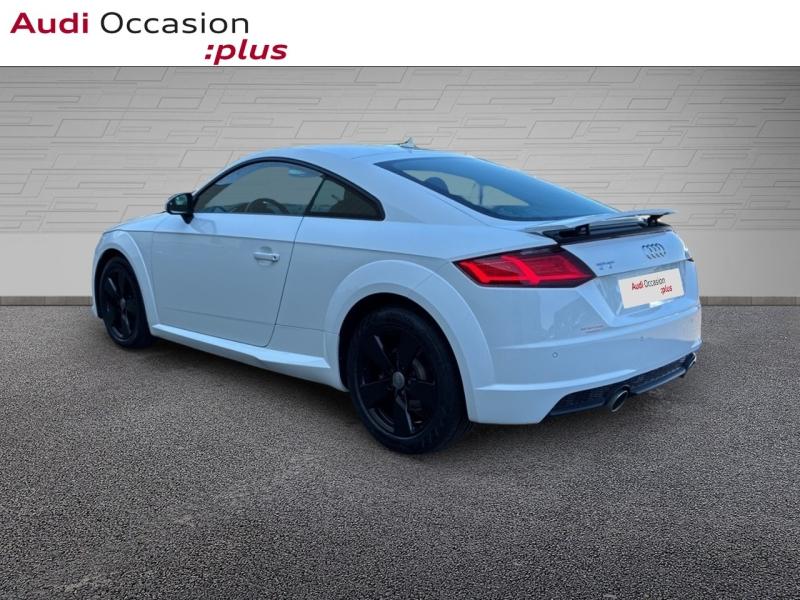 Voitures occasions Audi TT Base Clermont-Ferrand