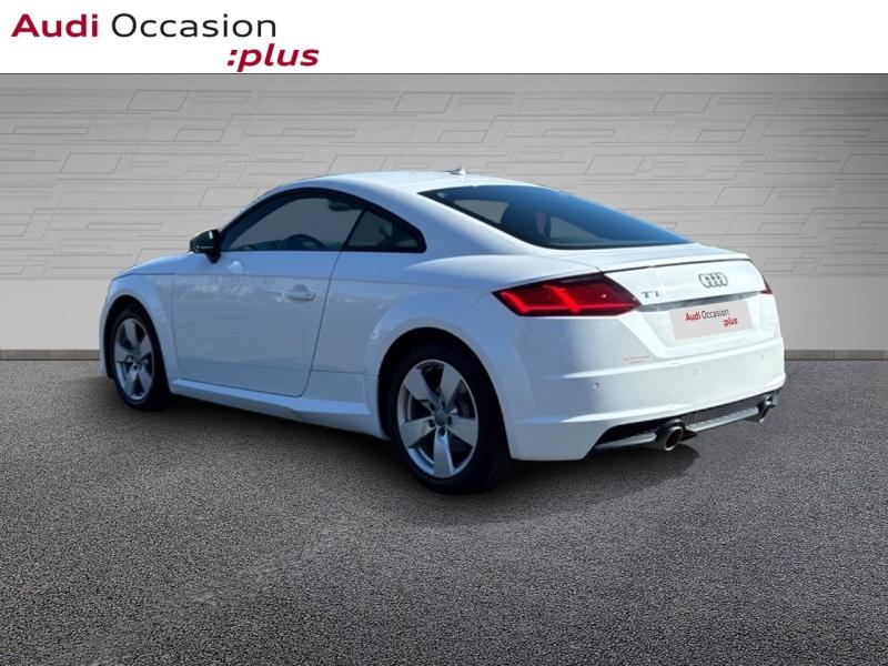 Voitures occasions Audi TT Base Clermont-Ferrand